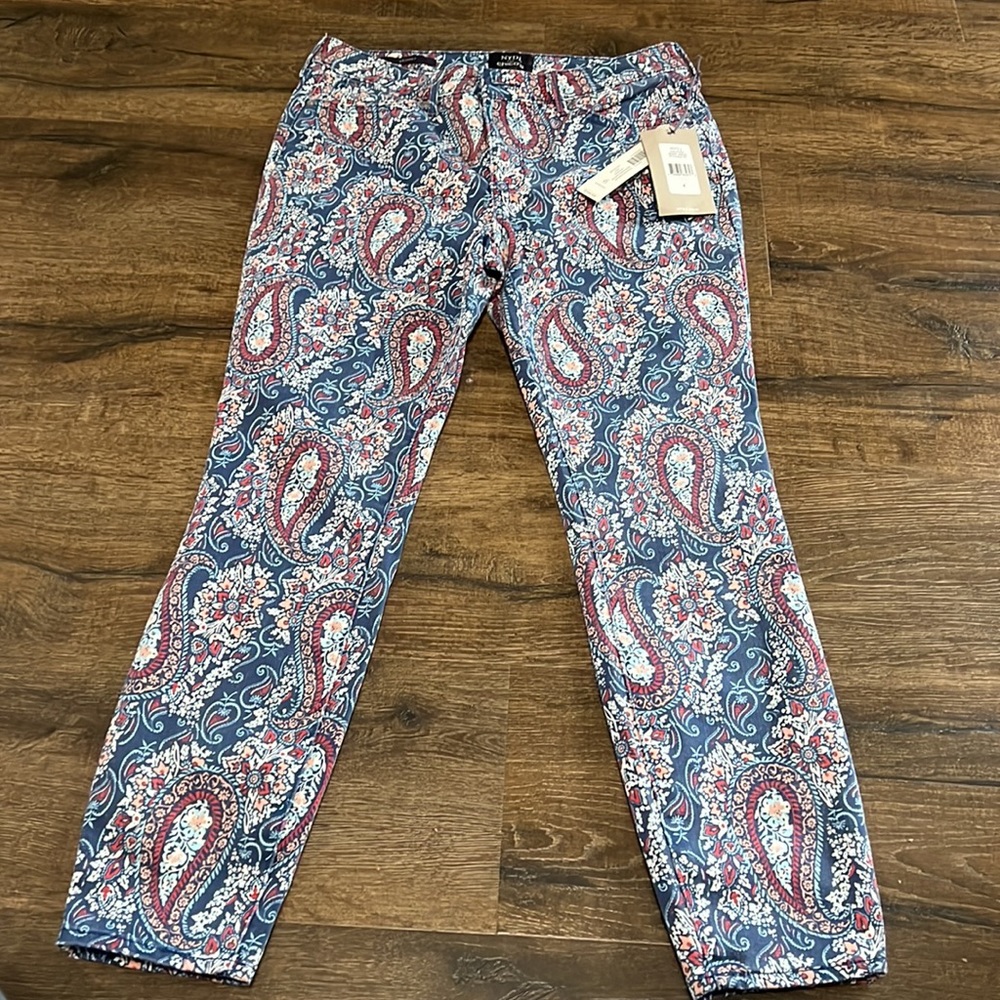 Skinny Chico’s jeans